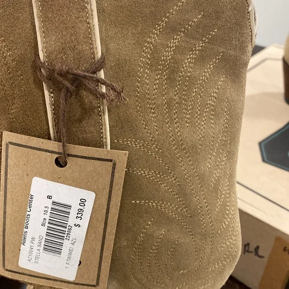 Azulado Boots Stella Sandal- NEW - Picture 4 of 5